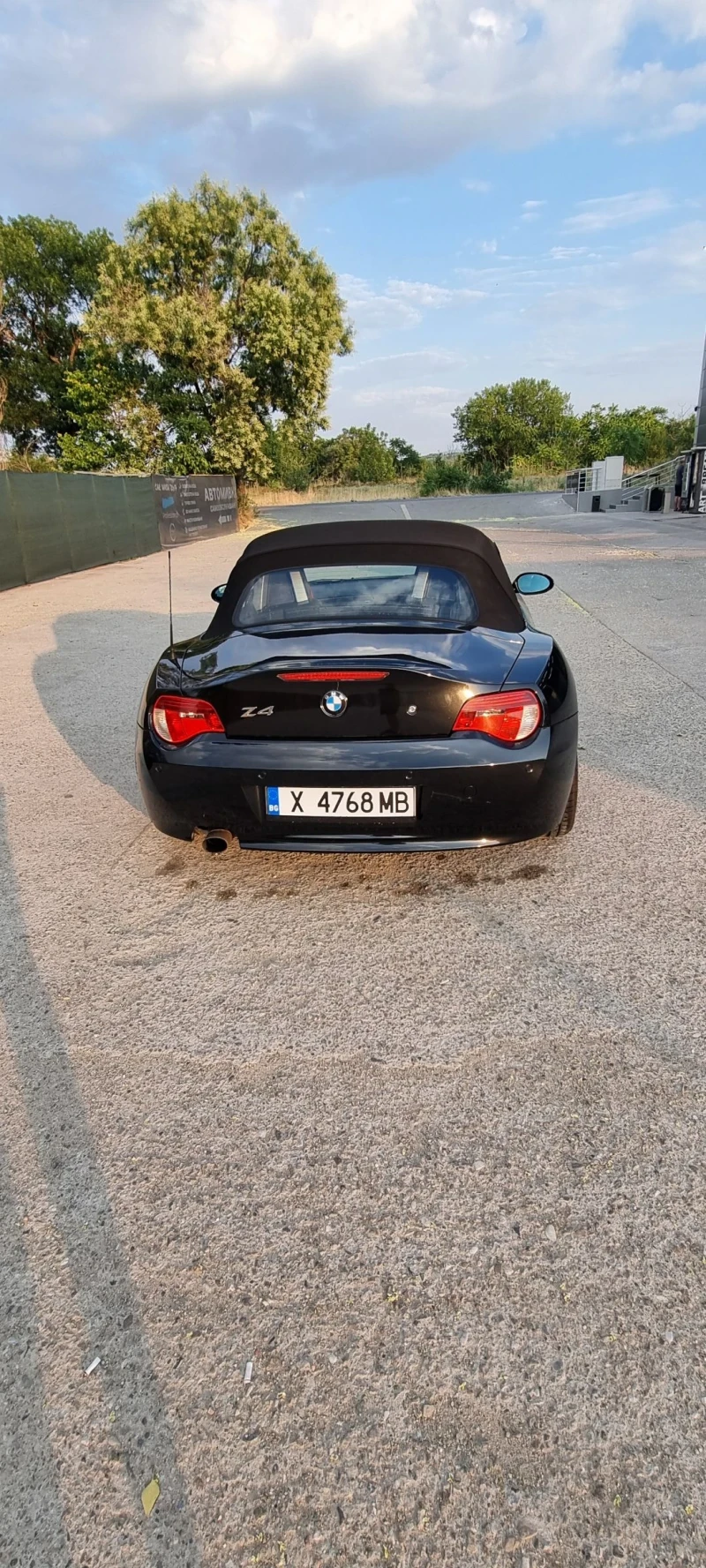 BMW Z4, снимка 4 - Автомобили и джипове - 49048990