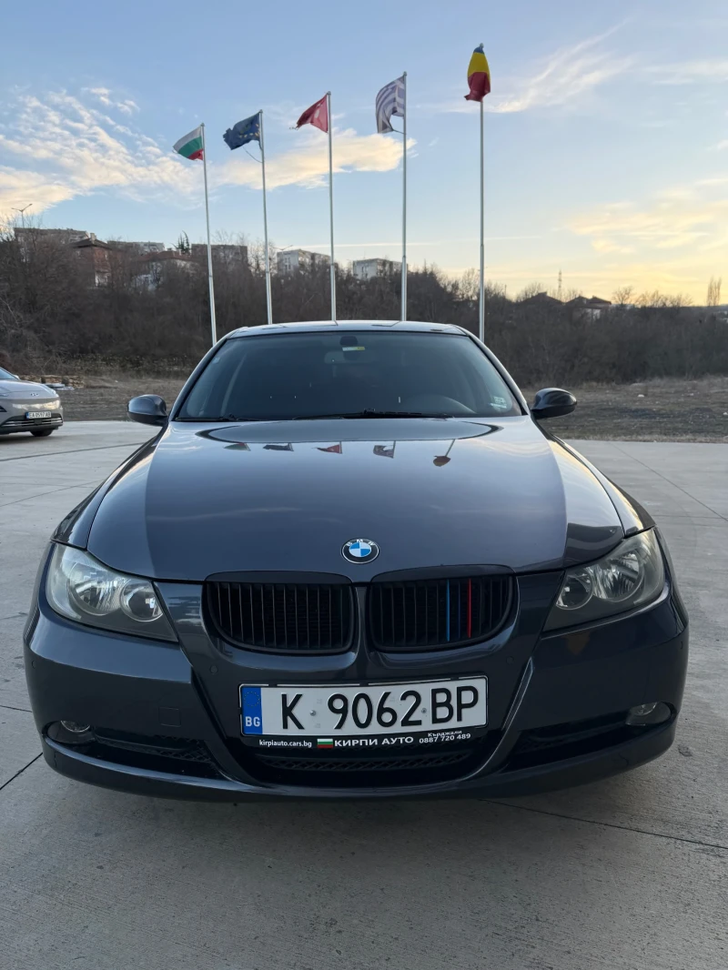 BMW 320, снимка 1 - Автомобили и джипове - 48904368