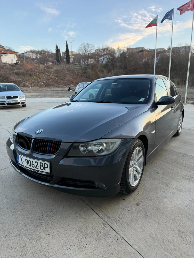 BMW 320, снимка 2 - Автомобили и джипове - 48904368