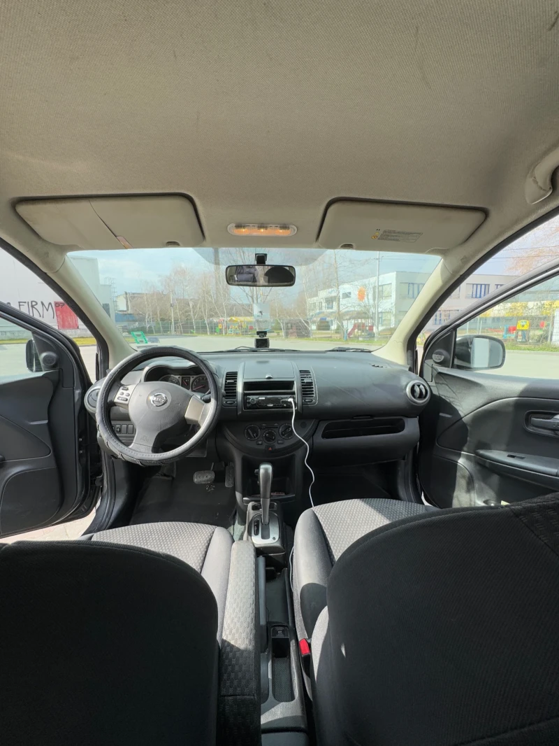 Nissan Note, снимка 9 - Автомобили и джипове - 49357521