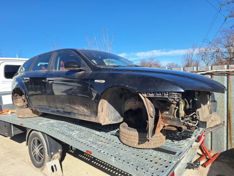 Alfa Romeo 159 sportwagon 2, 2 jts, снимка 1 - Автомобили и джипове - 49427845