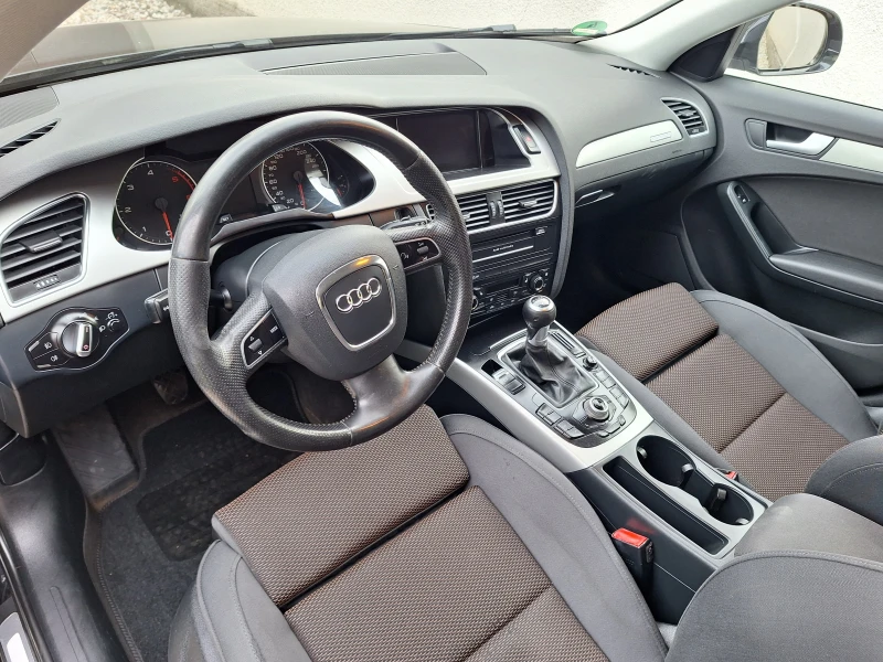 Audi A4 Allroad QUATTRO, снимка 5 - Автомобили и джипове - 49604454