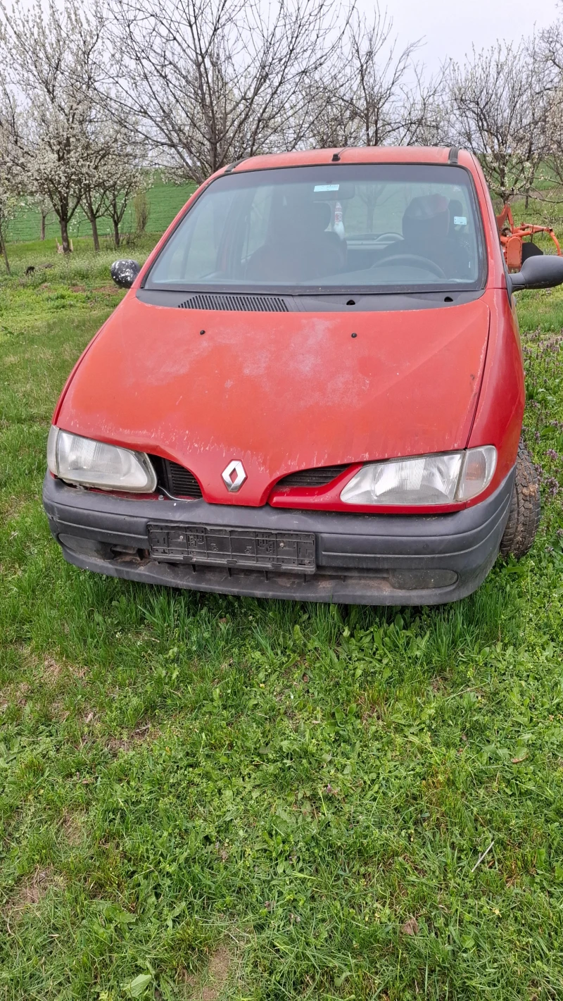 Renault Scenic, снимка 11 - Автомобили и джипове - 49608890