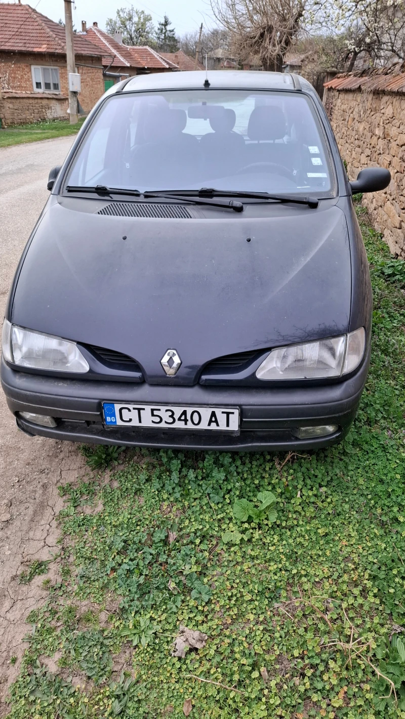 Renault Scenic, снимка 2 - Автомобили и джипове - 49608890