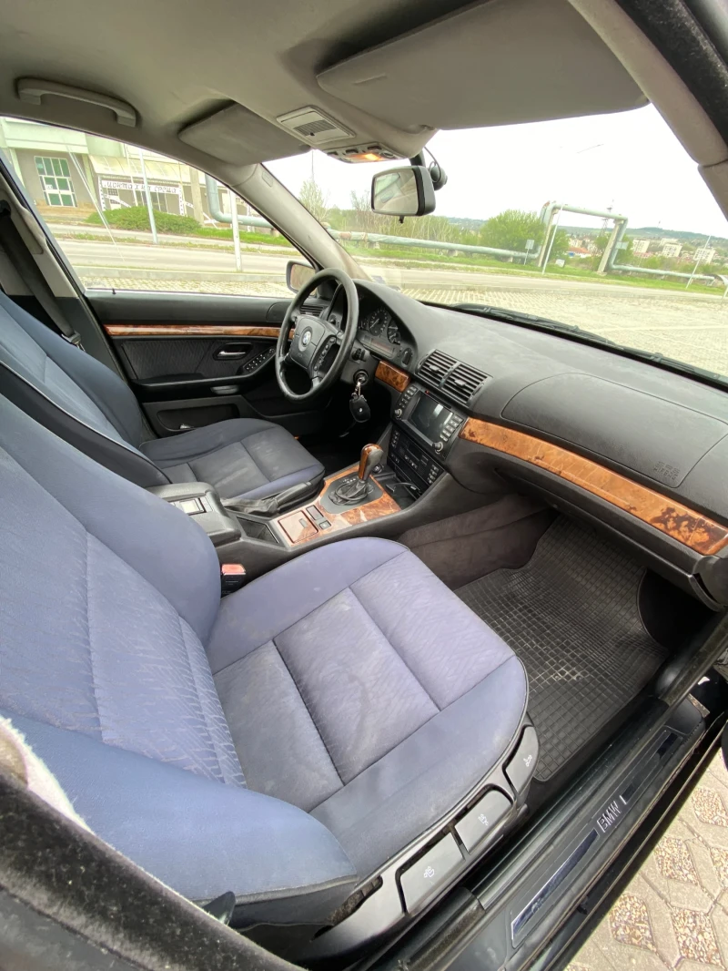 BMW 528 2.8i, снимка 13 - Автомобили и джипове - 52409199