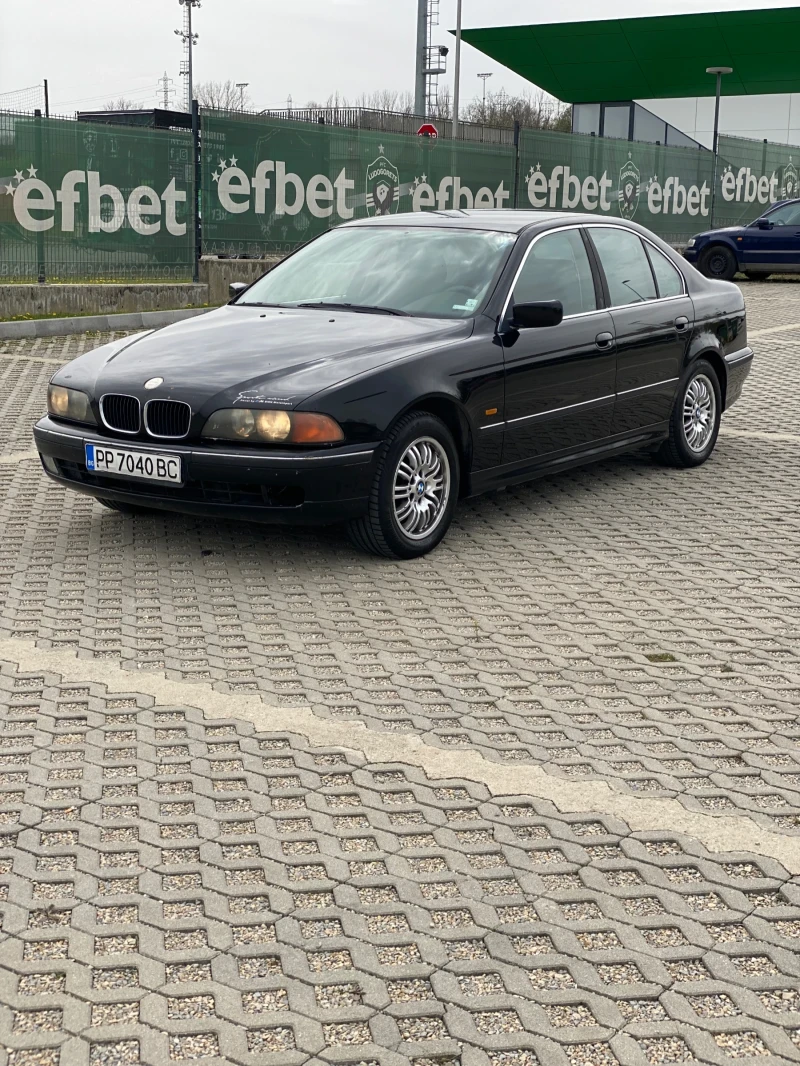 BMW 528 2.8i, снимка 4 - Автомобили и джипове - 52409199