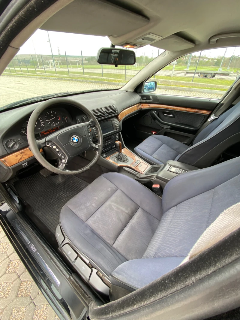 BMW 528 2.8i, снимка 6 - Автомобили и джипове - 52409199