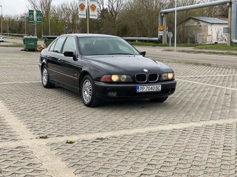BMW 528 2.8i