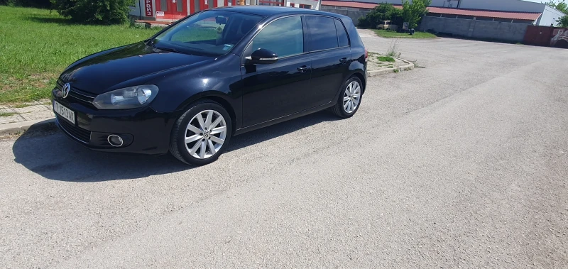 VW Golf, снимка 2 - Автомобили и джипове - 52330442