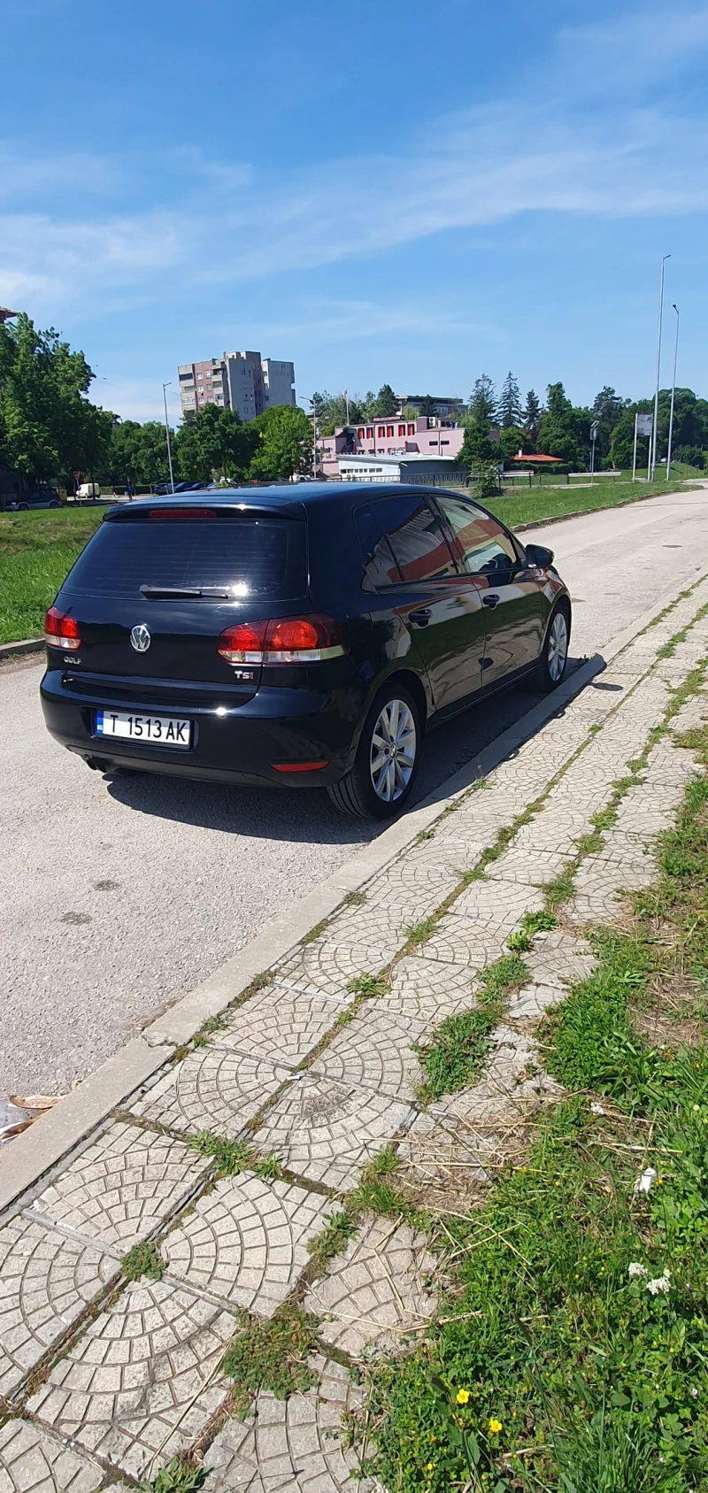 VW Golf, снимка 4 - Автомобили и джипове - 52330442