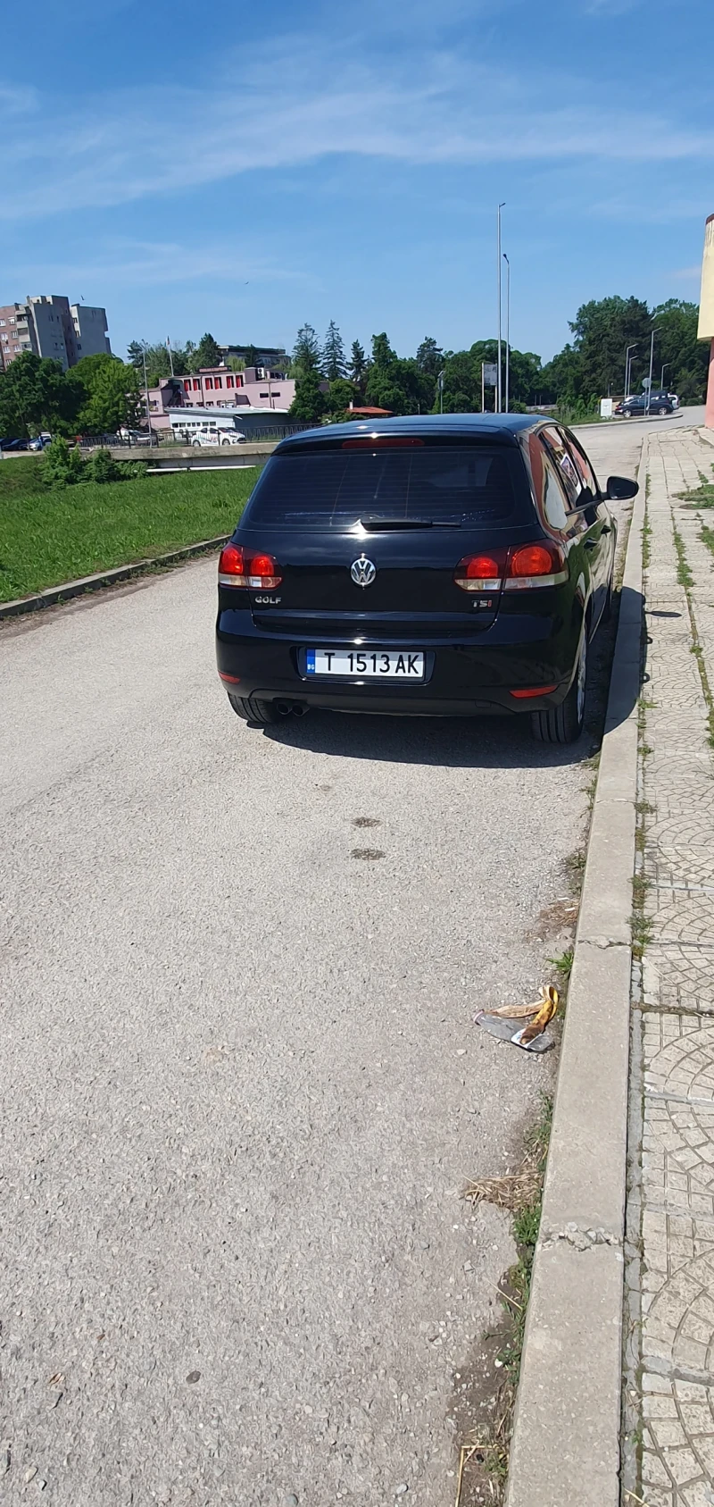 VW Golf, снимка 3 - Автомобили и джипове - 52330442