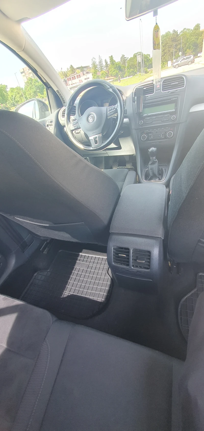 VW Golf, снимка 7 - Автомобили и джипове - 52330442