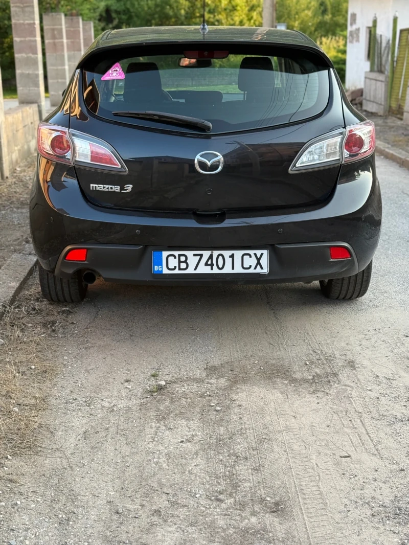 Mazda 3, снимка 2 - Автомобили и джипове - 51242354