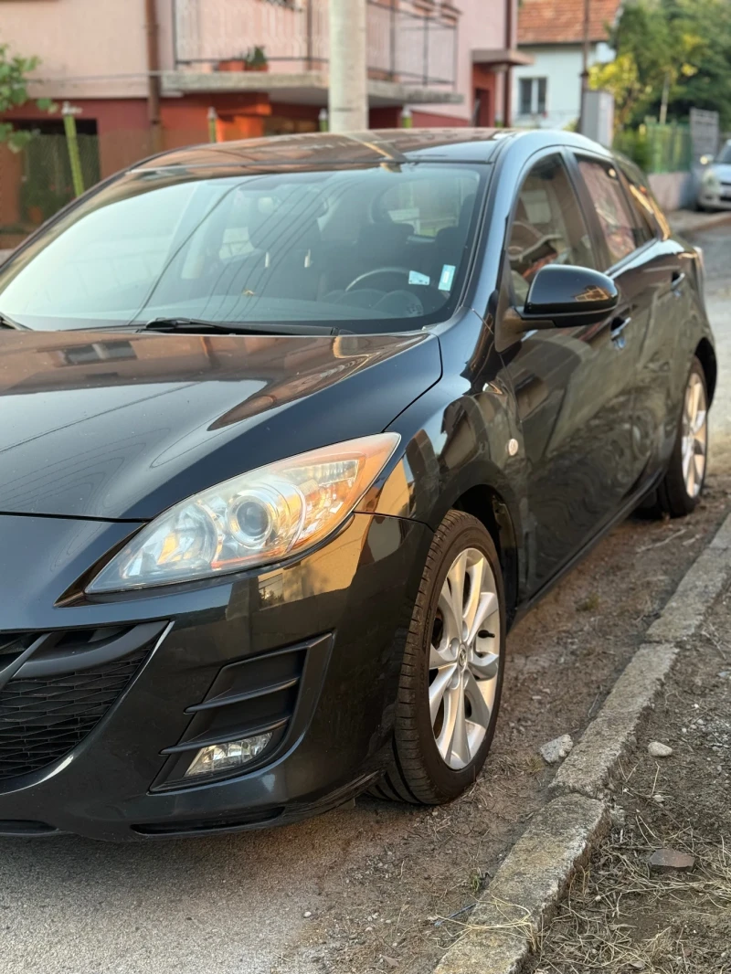 Mazda 3, снимка 5 - Автомобили и джипове - 51242354