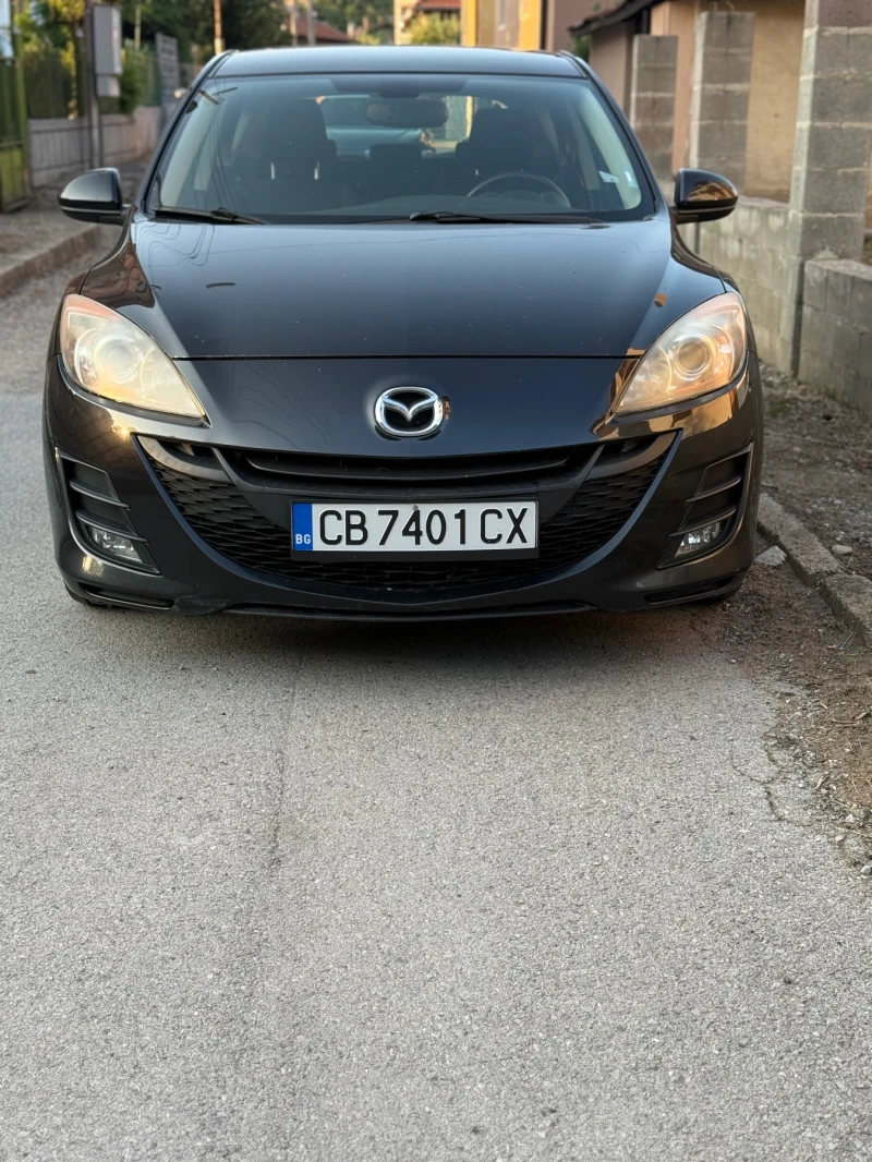 Mazda 3