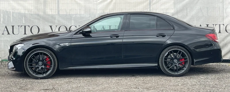 Mercedes-Benz E 63 AMG S* MASSAGE* Burmester* MEMORY* 360* NIGHT* PANO* B, снимка 5 - Автомобили и джипове - 52057725