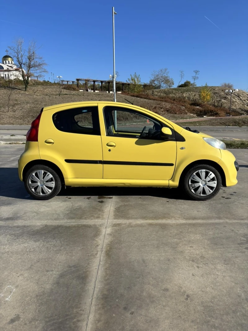 Peugeot 107, снимка 3 - Автомобили и джипове - 52066853