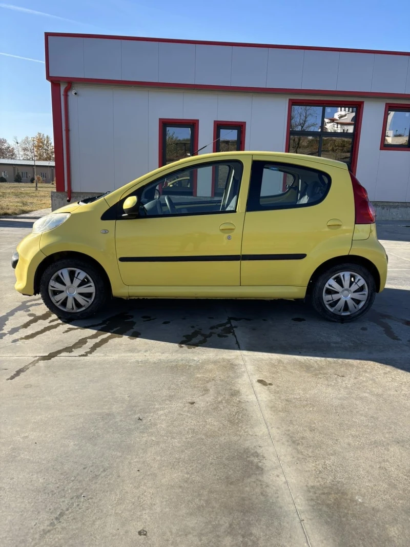 Peugeot 107, снимка 4 - Автомобили и джипове - 52066853