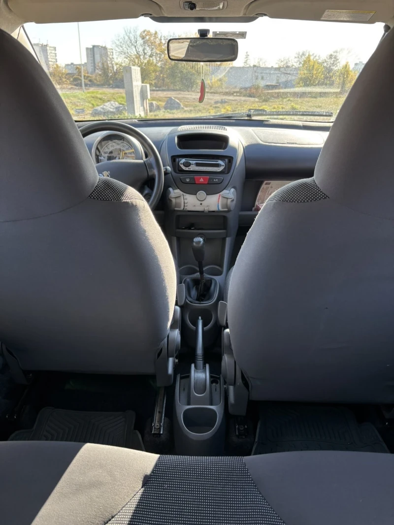 Peugeot 107, снимка 7 - Автомобили и джипове - 52066853
