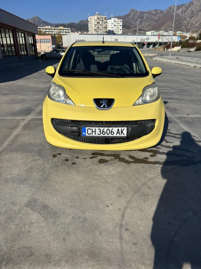 Peugeot 107