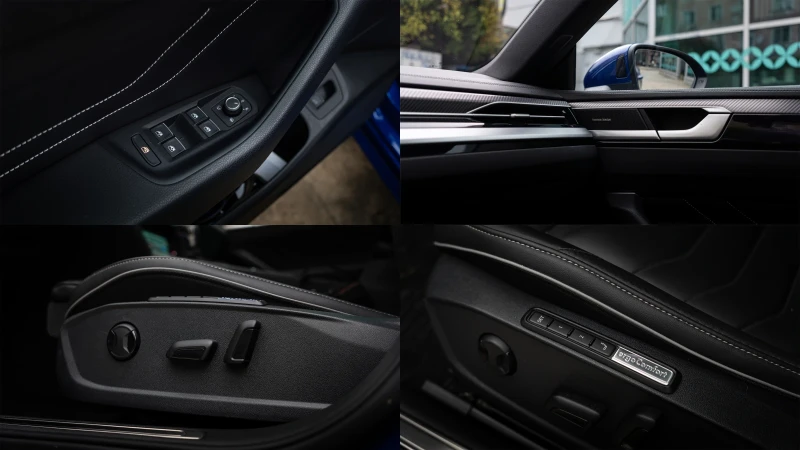VW Arteon Shooting Brake 2.0 TFSI 4Motion  R-Line  Гаранция, снимка 8 - Автомобили и джипове - 52134979
