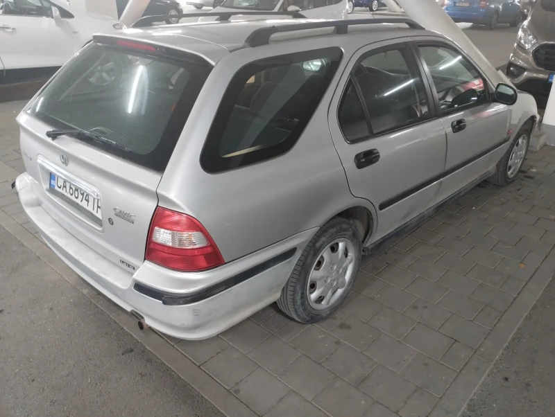 Honda Civic 1.4, снимка 3 - Автомобили и джипове - 52266779