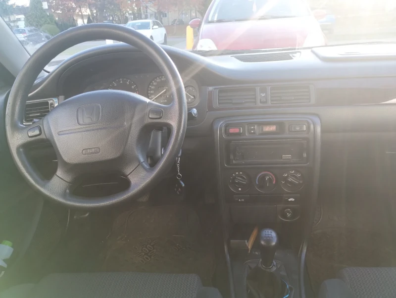 Honda Civic 1.4, снимка 4 - Автомобили и джипове - 52266779