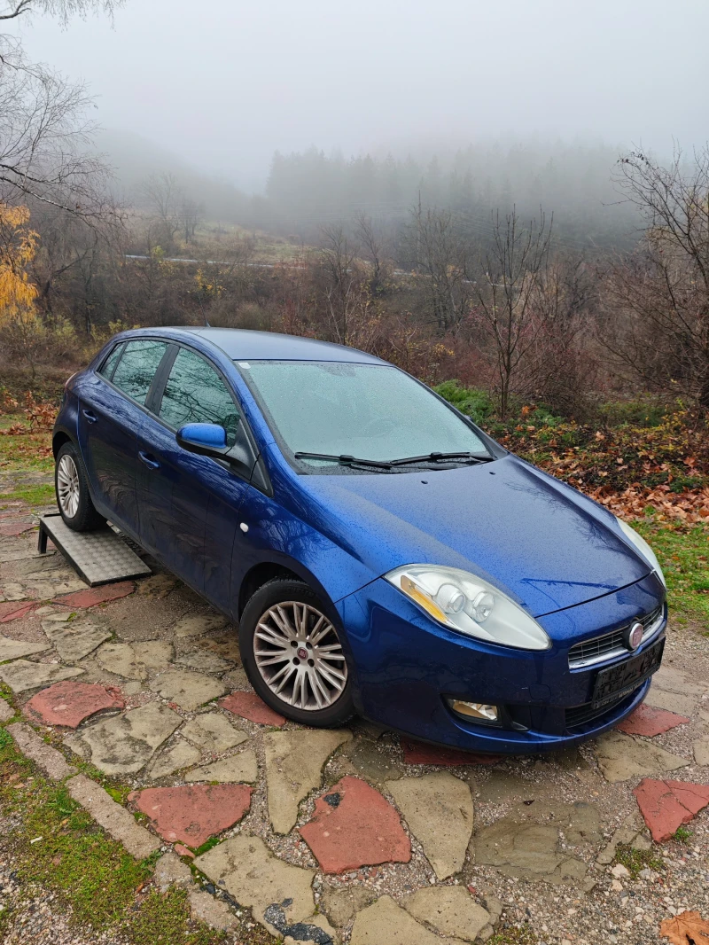 Fiat Bravo 1.9МУЛТИДЖЕТ, снимка 12 - Автомобили и джипове - 52467501