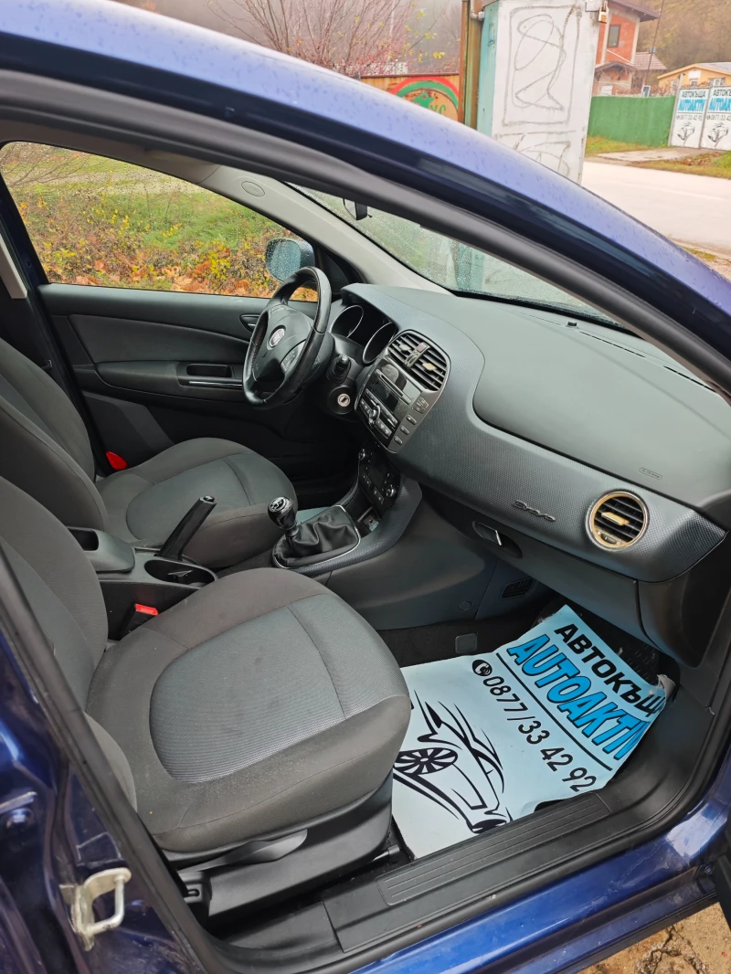 Fiat Bravo 1.9МУЛТИДЖЕТ, снимка 2 - Автомобили и джипове - 52467501