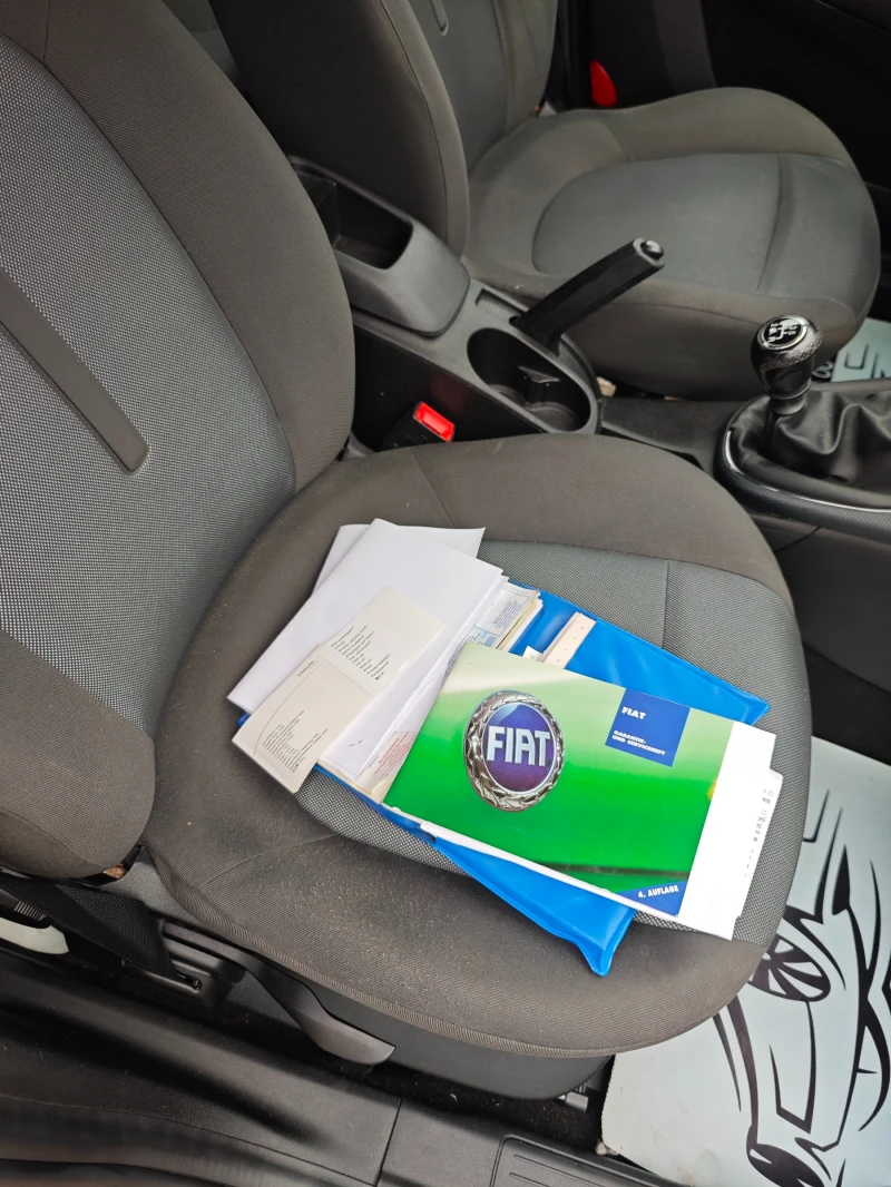 Fiat Bravo 1.9МУЛТИДЖЕТ, снимка 14 - Автомобили и джипове - 52467501