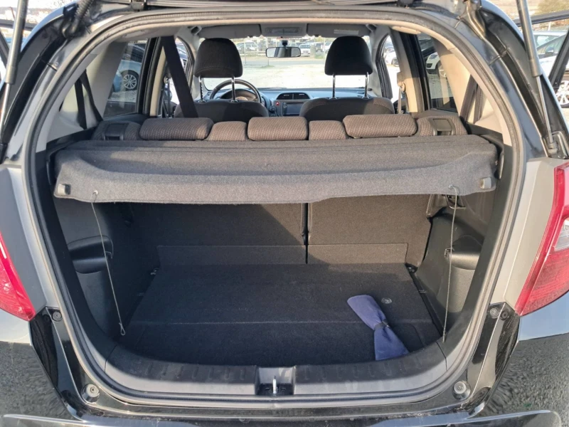 Honda Jazz 1.4 Бензин/Газ, снимка 15 - Автомобили и джипове - 52481457