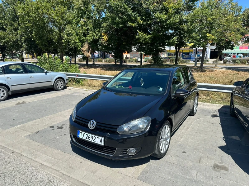 VW Golf