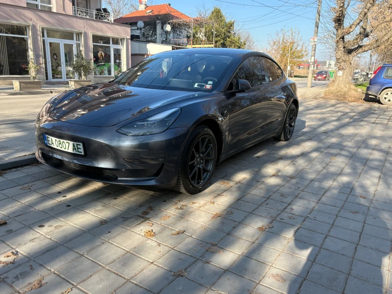 Tesla Model 3, снимка 9 - Автомобили и джипове - 52833888