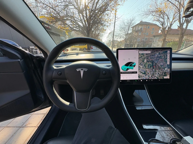 Tesla Model 3, снимка 14 - Автомобили и джипове - 52833888