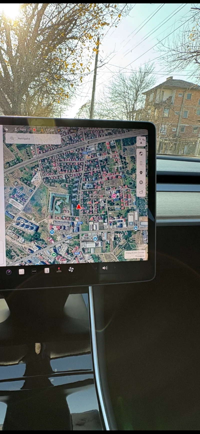 Tesla Model 3, снимка 13 - Автомобили и джипове - 52833888