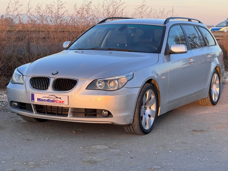 BMW 530 3.0d 231k.c. , снимка 3 - Автомобили и джипове - 52851352