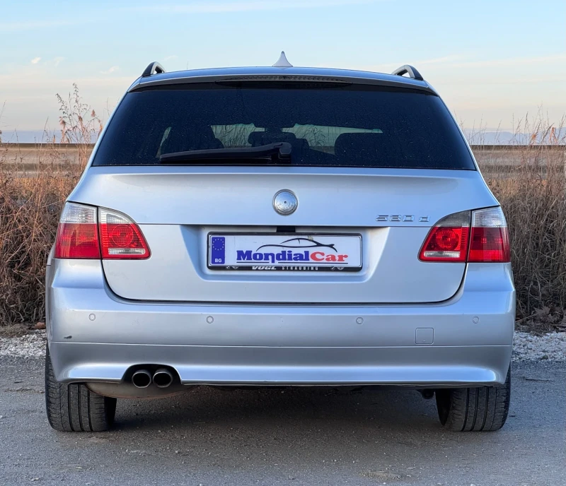 BMW 530 3.0d 231k.c. , снимка 6 - Автомобили и джипове - 52851352