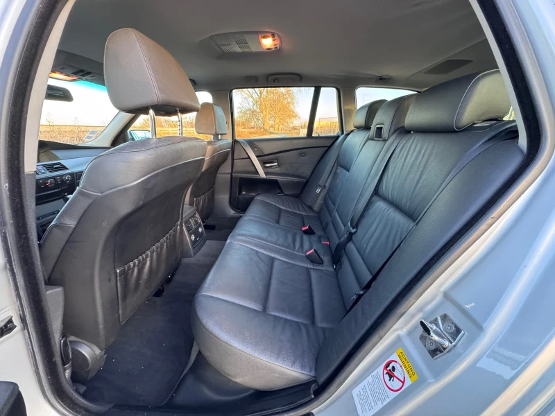 BMW 530 3.0d 231k.c. , снимка 10 - Автомобили и джипове - 52851352