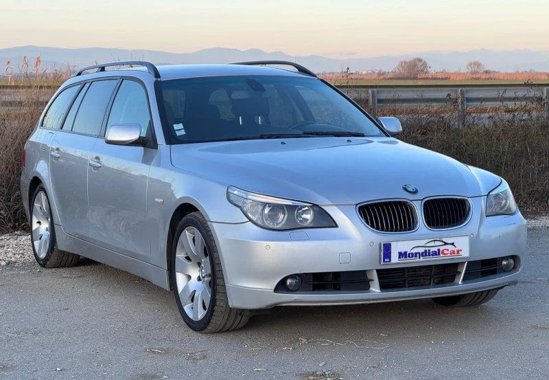 BMW 530 3.0d 231k.c. , снимка 2 - Автомобили и джипове - 52851352
