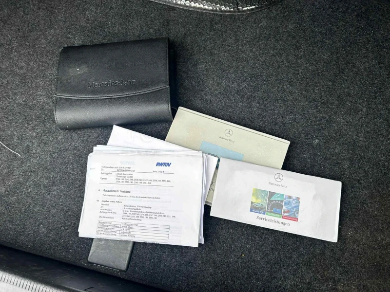 Mercedes-Benz CLK 320 V6 FACELIFT, снимка 8 - Автомобили и джипове - 52908504