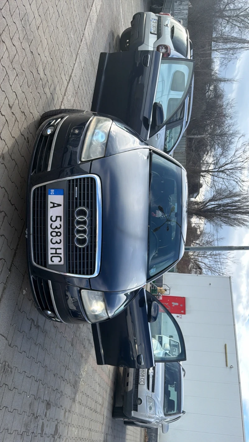 Audi A6, снимка 2 - Автомобили и джипове - 52966337