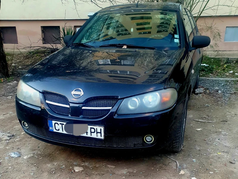 Nissan Almera