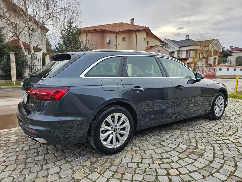 Audi A4 40TDI S-Line Assistenzpaket Matrix Панорама, снимка 6 - Автомобили и джипове - 53165037