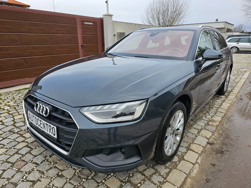 Audi A4 40TDI S-Line Assistenzpaket Matrix Панорама, снимка 4 - Автомобили и джипове - 53165037