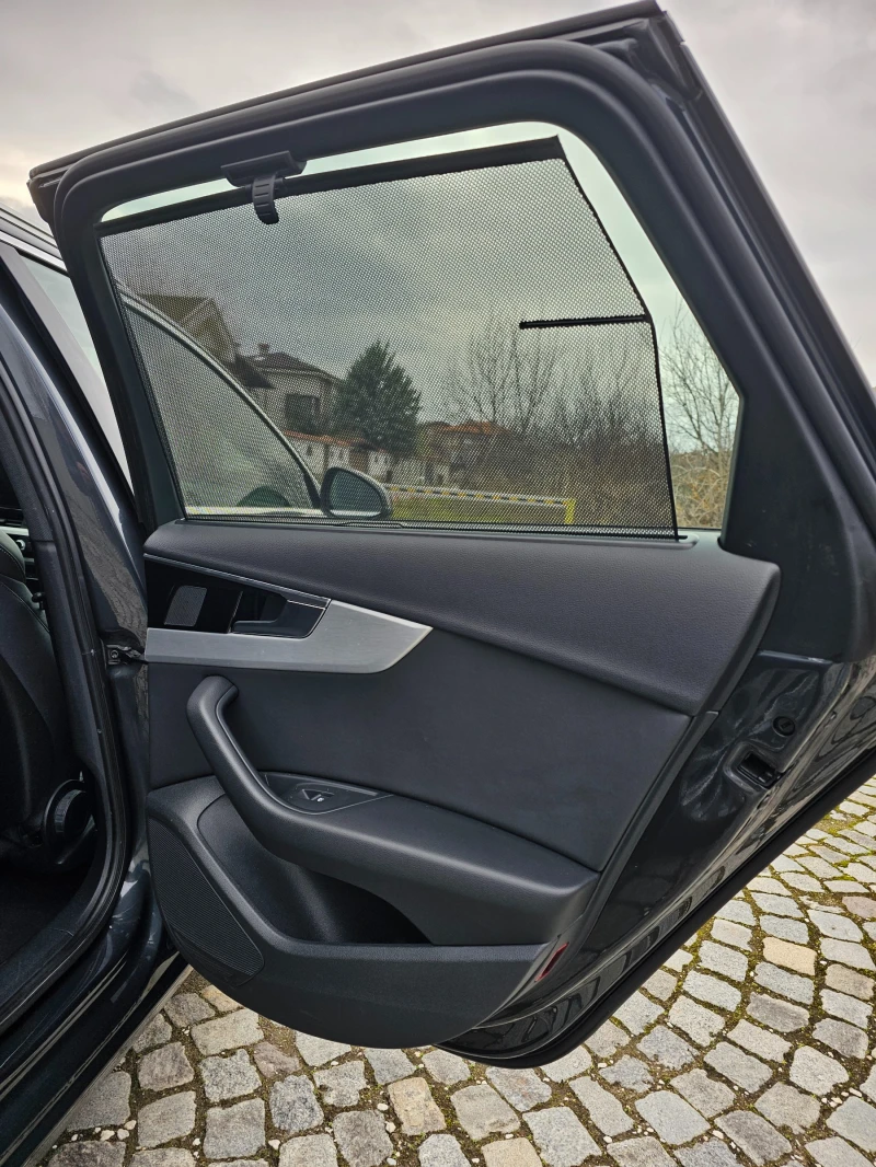 Audi A4 40TDI S-Line Assistenzpaket Matrix Панорама, снимка 16 - Автомобили и джипове - 53165037