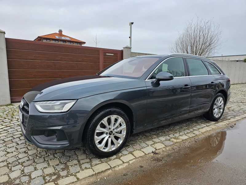 Audi A4 40TDI S-Line Assistenzpaket Matrix Панорама, снимка 3 - Автомобили и джипове - 53165037
