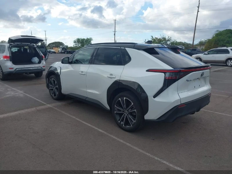 Toyota bZ4X Limited, снимка 3 - Автомобили и джипове - 53182908