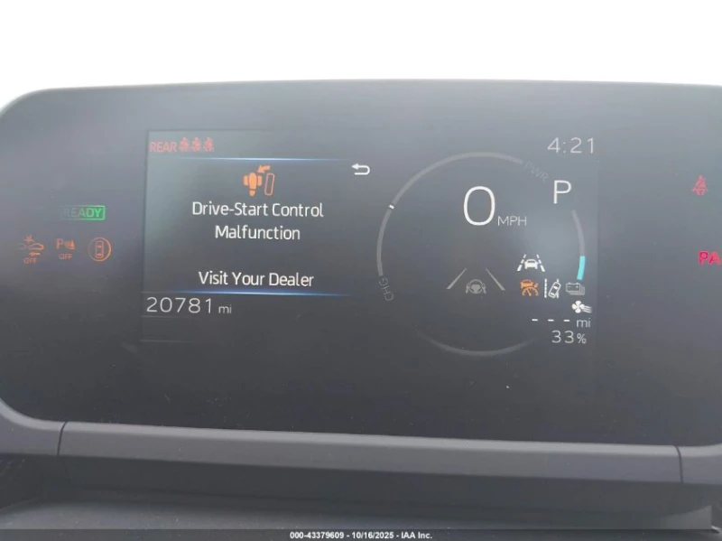 Toyota bZ4X Limited, снимка 7 - Автомобили и джипове - 53182908