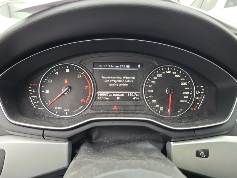 Audi A4 2.0L TFSI TURBO PREMIUM , снимка 8 - Автомобили и джипове - 53198832