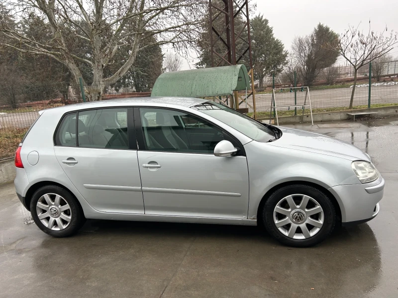 VW Golf 1.9/TDI/105к.с./4х4, снимка 8 - Автомобили и джипове - 53214241